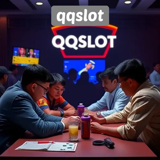 Komunitas Pemain qqslot dan Interaksi Sosial di Dalamnya